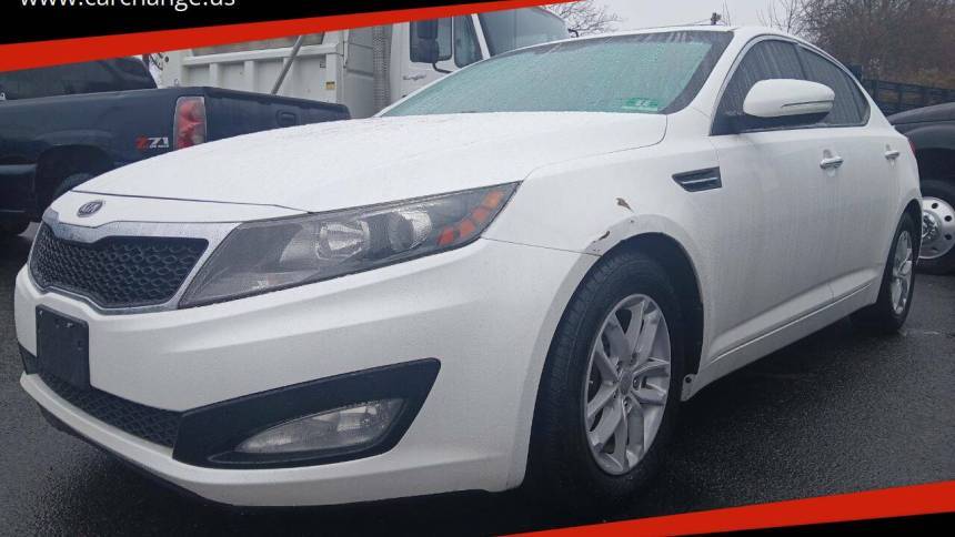 2012 Kia Optima LX — Sedan — 155,860 mi — Sewell, NJ