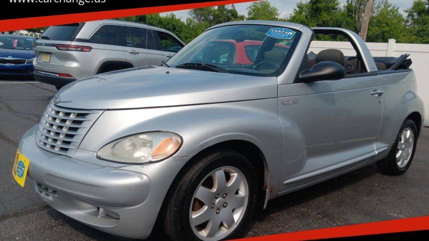 2005 Chrysler PT Cruiser Touring