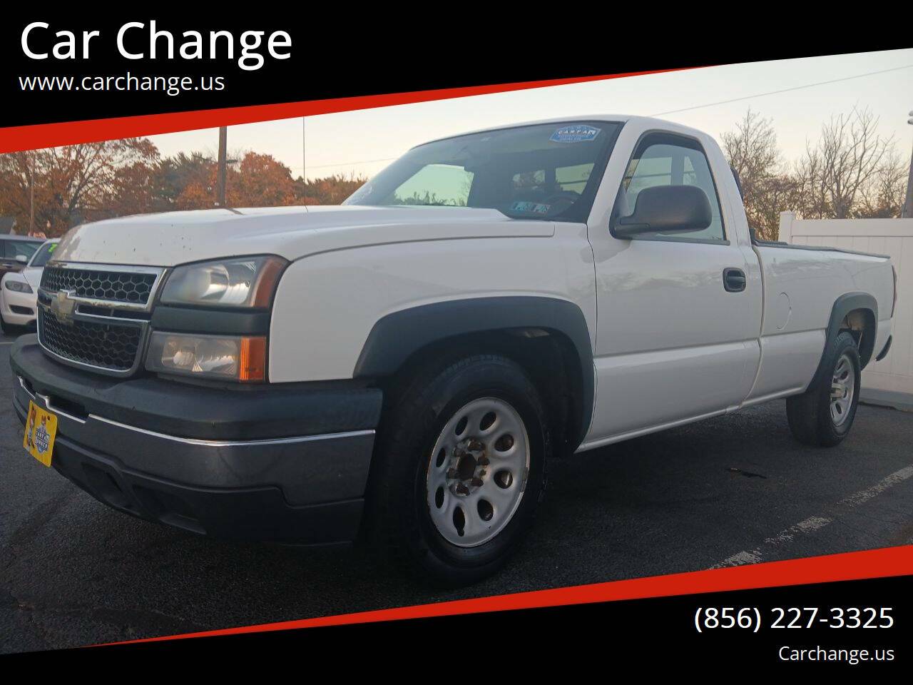 2006 Chevrolet Silverado 1500 LS
