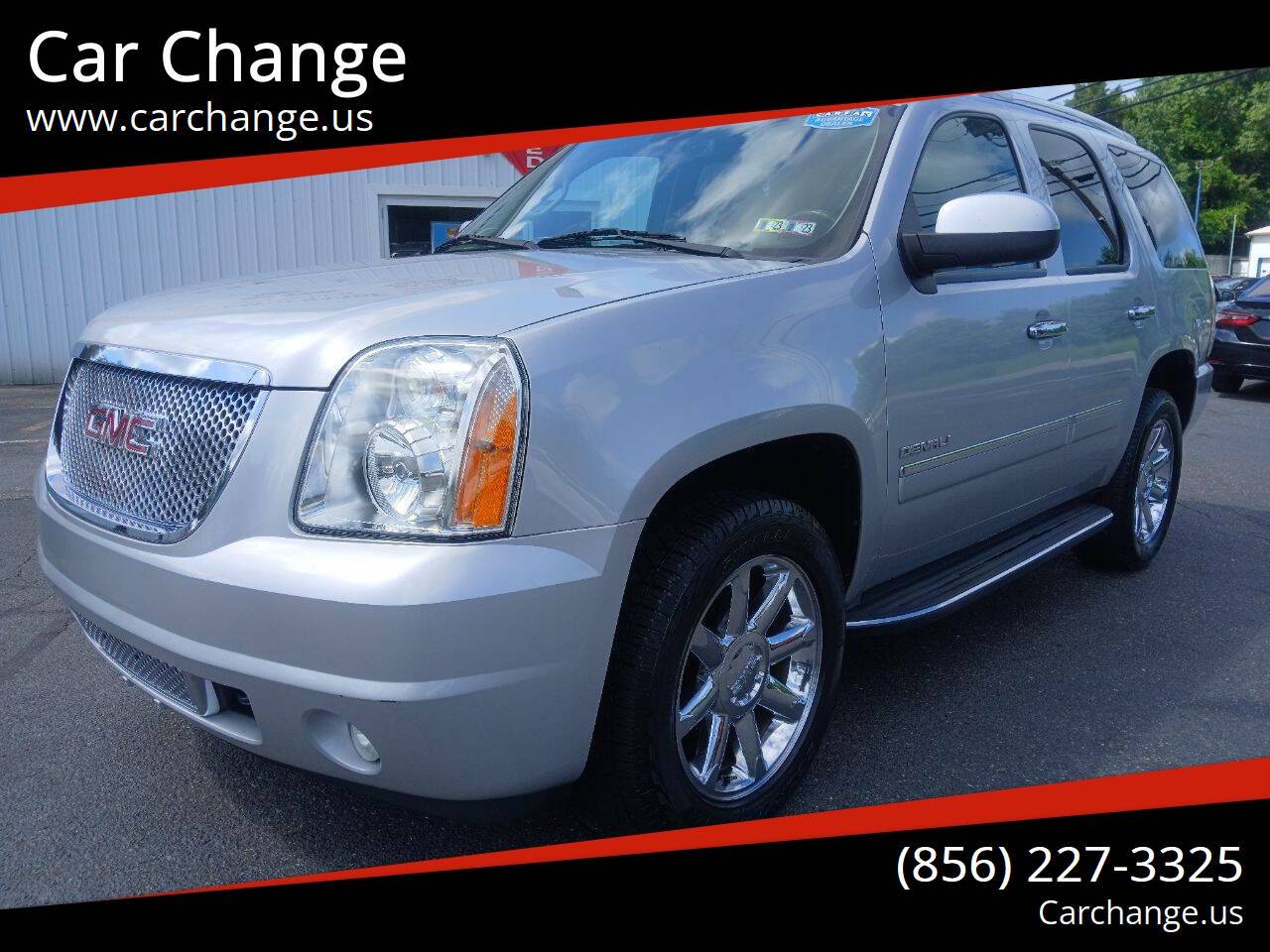 2013 GMC Yukon Denali — SUV — 155,321 mi — Sewell, NJ