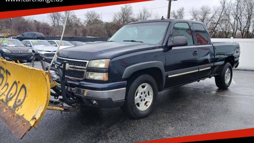 2006 Chevrolet Silverado 1500 WT — Pickup Truck — 152,955 mi — Sewell, NJ