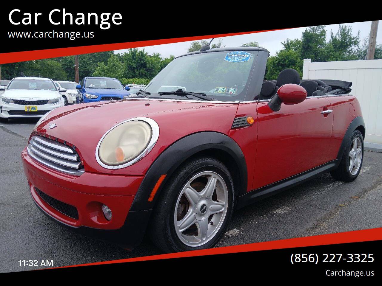 2009 MINI Cooper Base