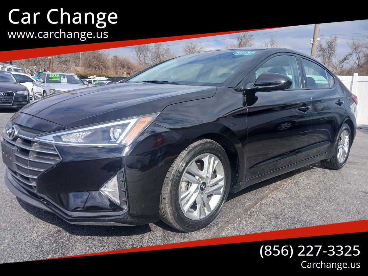 2020 Hyundai Elantra SEL — Sedan — 71,084 mi — Sewell, NJ