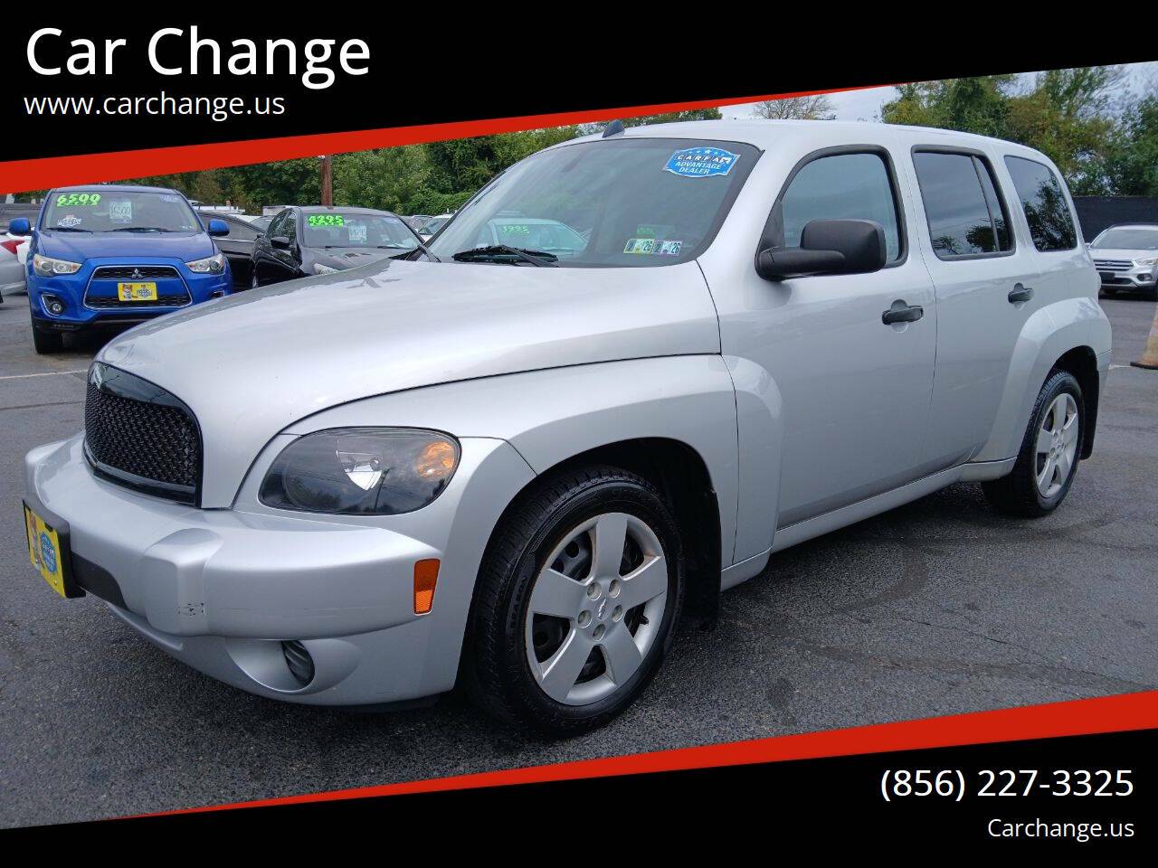 2011 Chevrolet HHR LS — SUV — 160,460 mi — Sewell, NJ