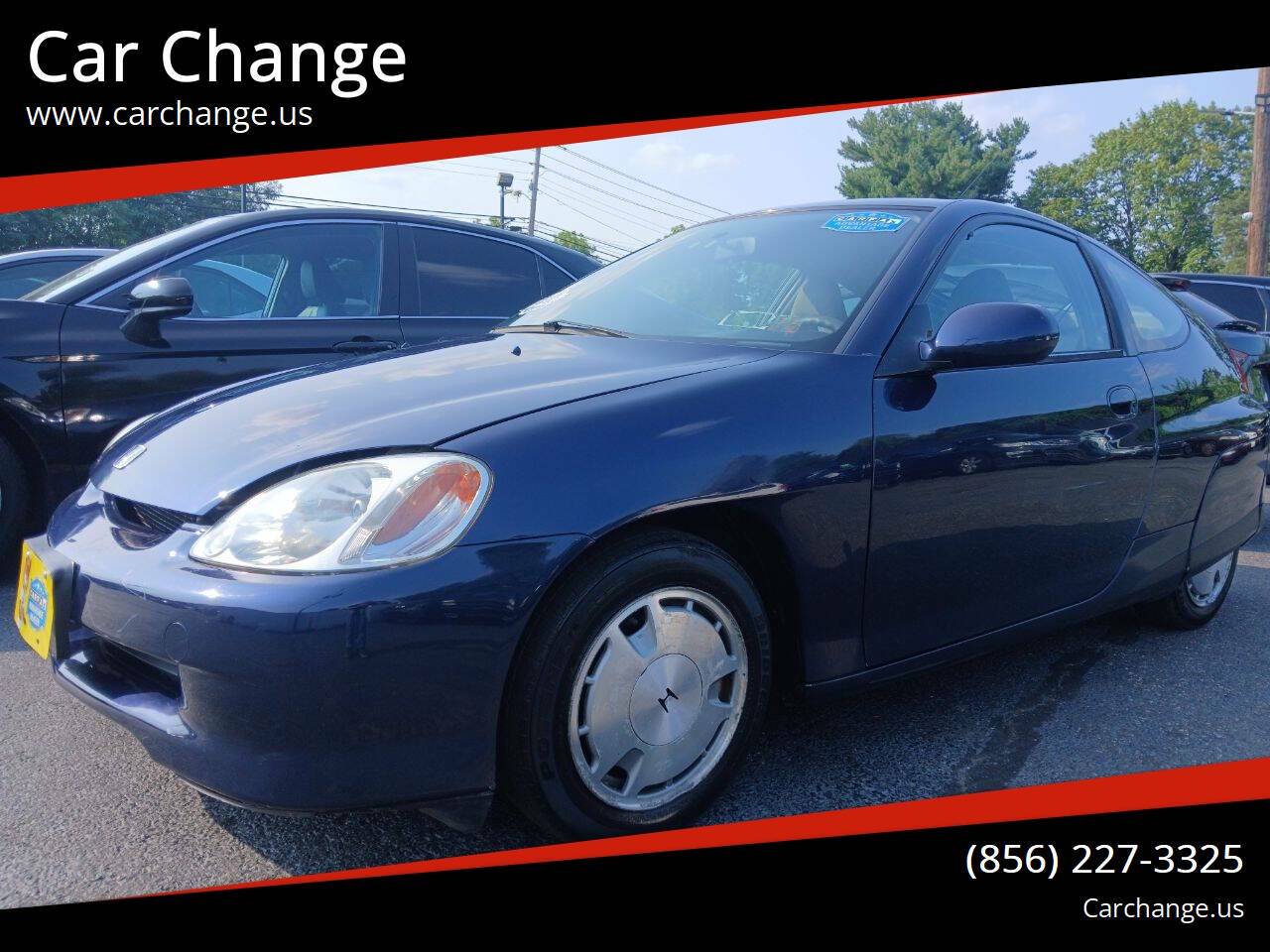 2004 Honda Insight Base