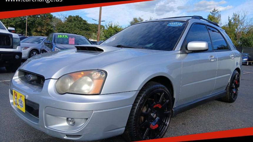 2004 Subaru Impreza WRX Sport — Wagon — 135,779 mi — Sewell, NJ