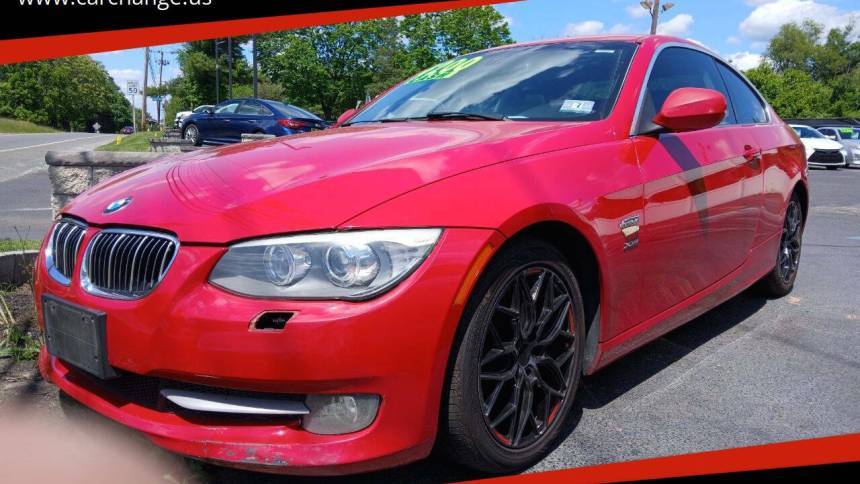 2012 BMW 3 Series 328i xDrive
