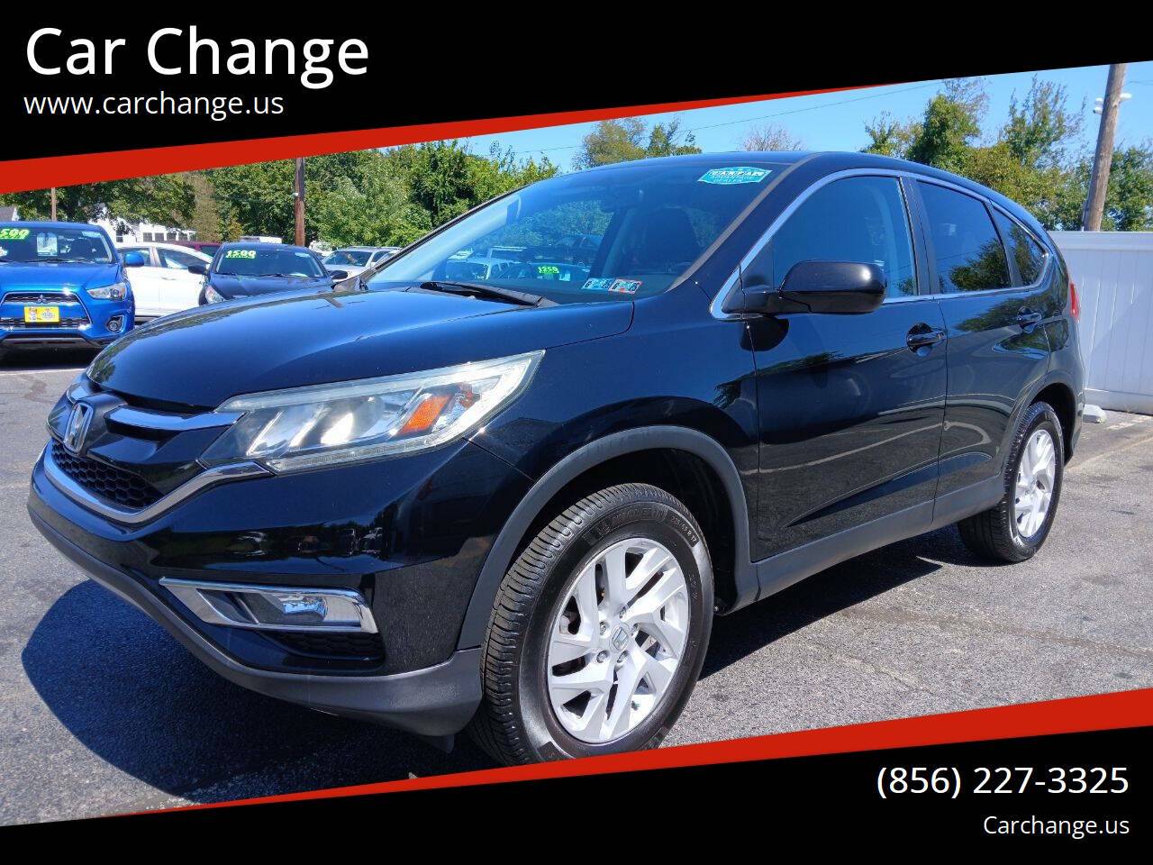 2015 Honda CR-V EX — SUV — 149,980 mi — Sewell, NJ