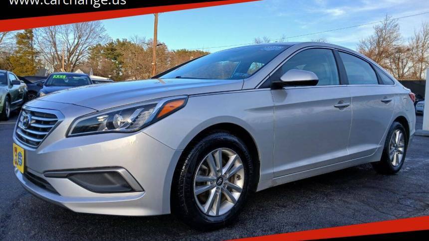 2016 Hyundai Sonata SE — Sedan — 103,214 mi — Sewell, NJ