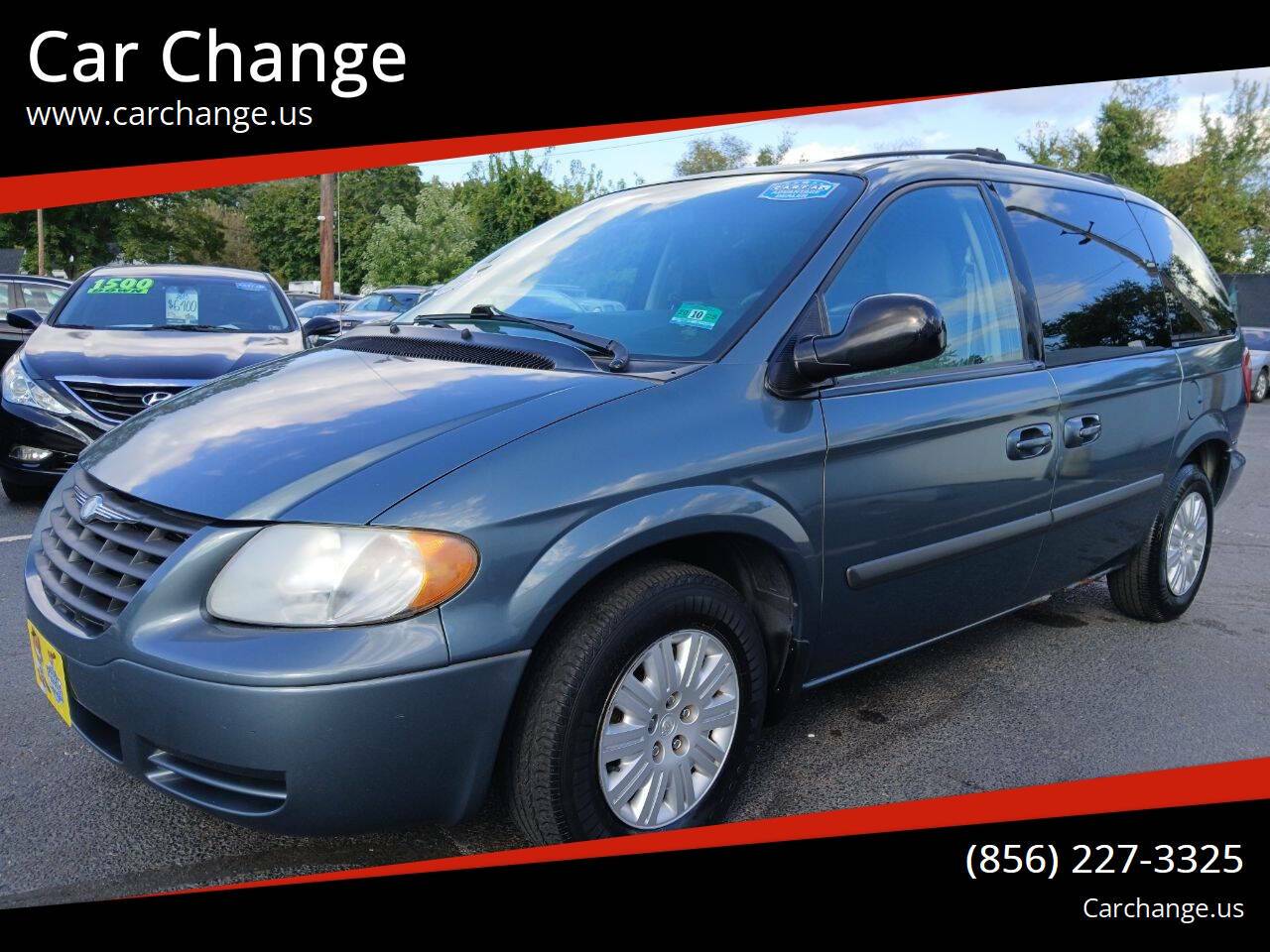 2006 Chrysler Town & Country Base — Minivan — 95,331 mi — Sewell, NJ