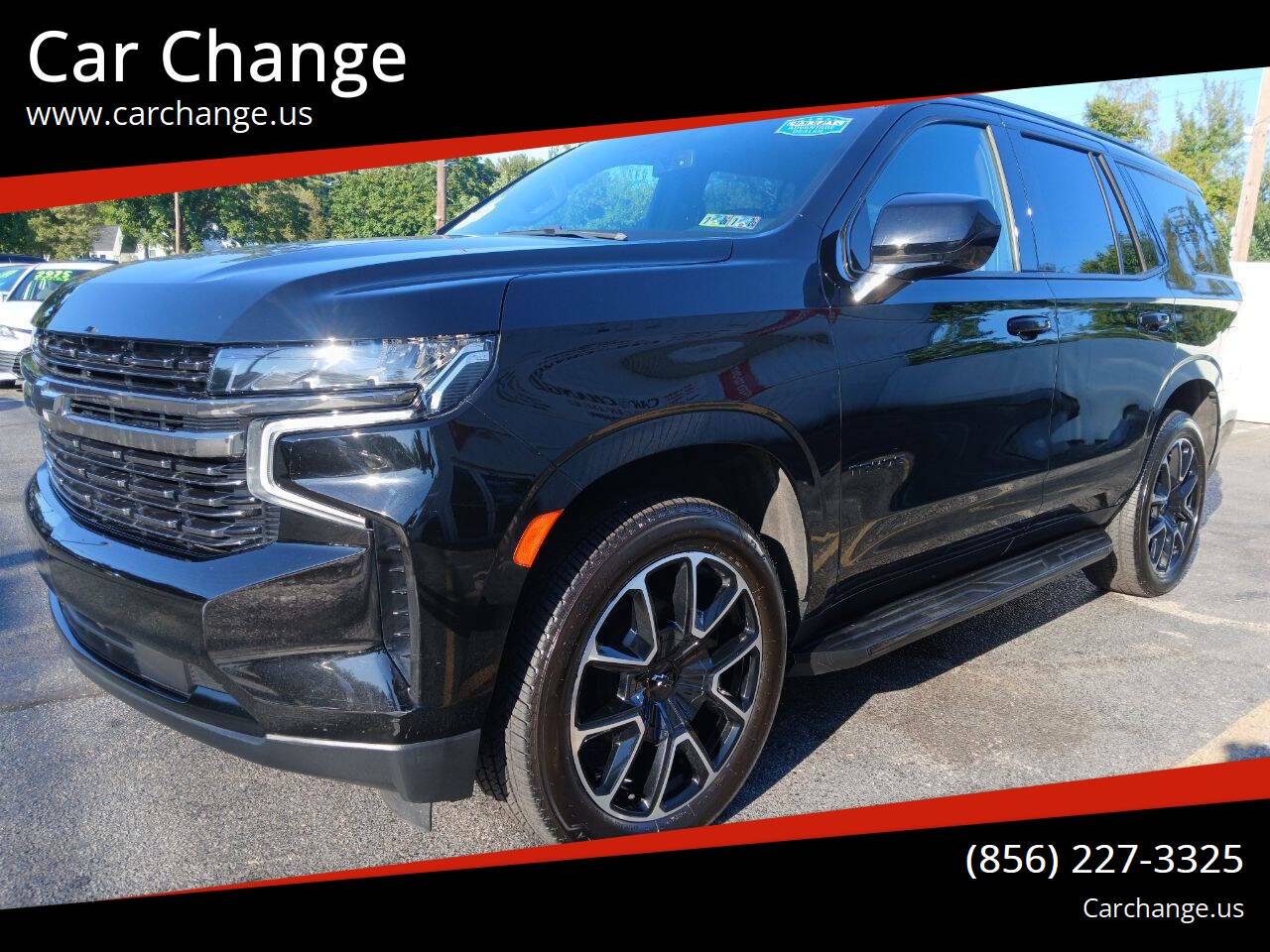 2021 Chevrolet Tahoe RST — SUV — 153,674 mi — Sewell, NJ