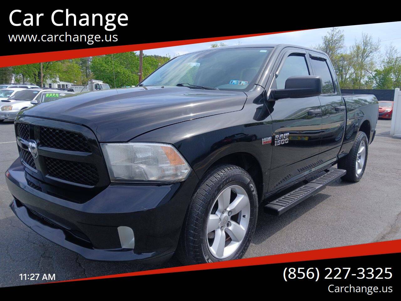2014 Ram 1500 Express — Pickup Truck — 180,767 mi — Sewell, NJ