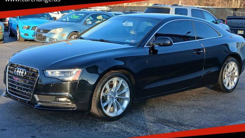 2014 Audi A5 Premium — Coupe — 112,772 mi — Sewell, NJ