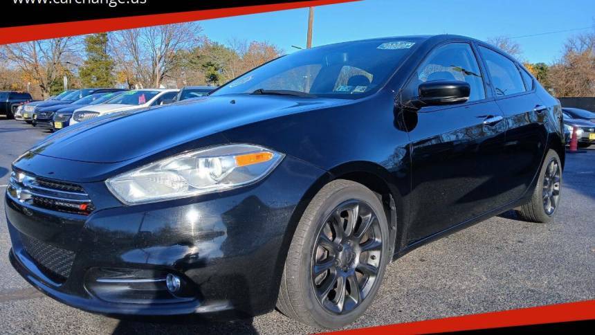 2013 Dodge Dart Limited — Sedan — 106,953 mi — Sewell, NJ