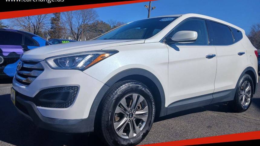 2015 Hyundai Santa Fe Sport Base — SUV — 123,807 mi — Sewell, NJ