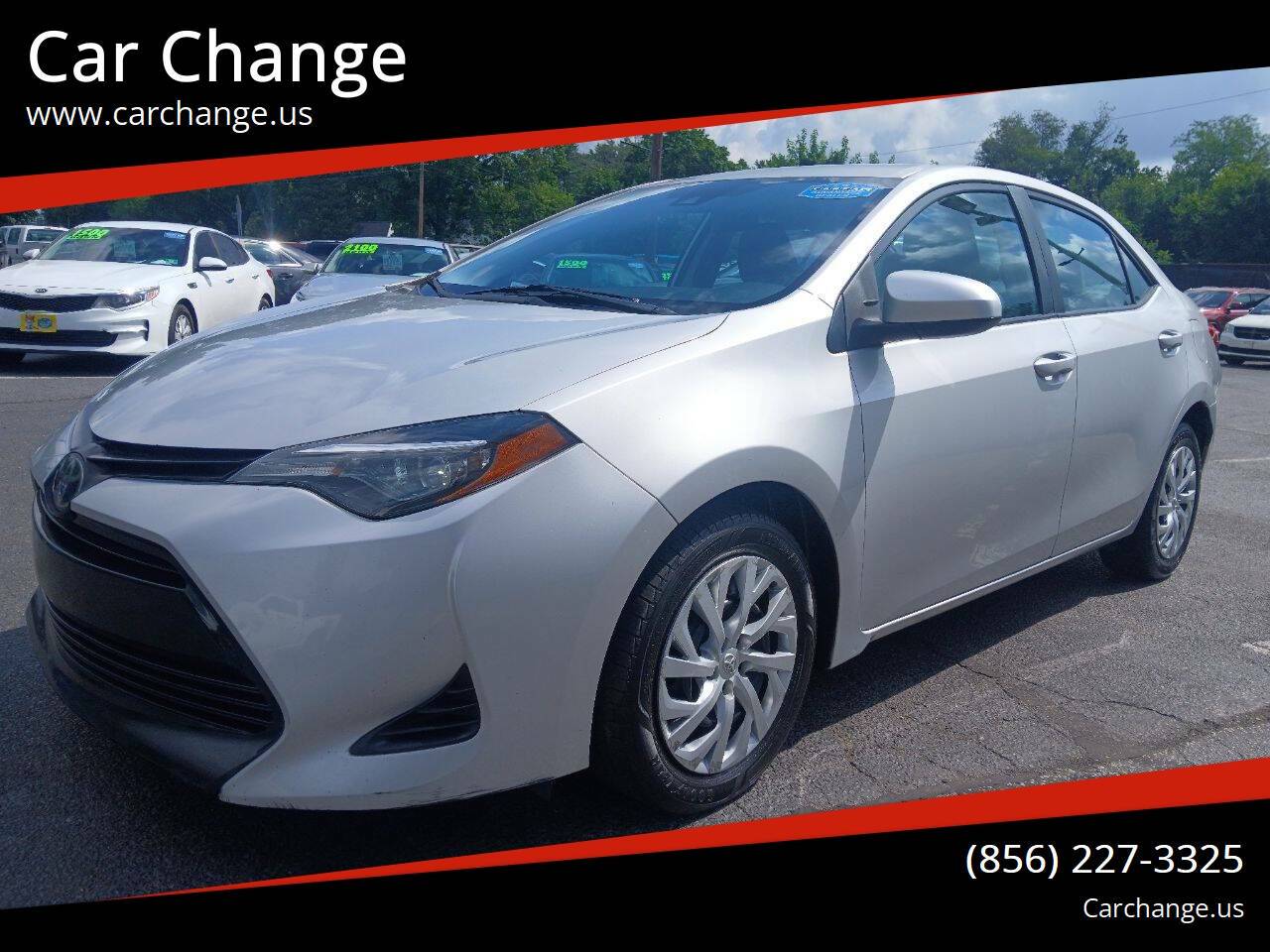 2019 Toyota Corolla LE — Sedan — 145,037 mi — Sewell, NJ