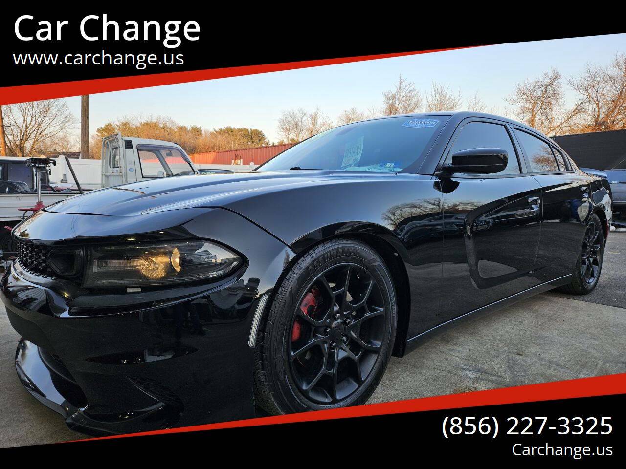 2016 Dodge Charger SE