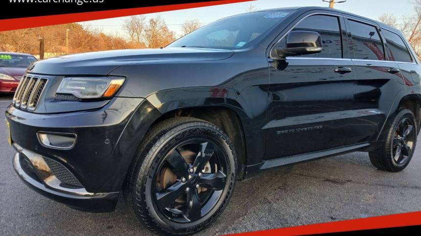 2015 Jeep Grand Cherokee High Altitude — SUV — 126,308 mi — Sewell, NJ