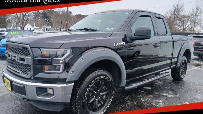2016 Ford F-150 XLT — Pickup Truck — 156,365 mi — Sewell, NJ