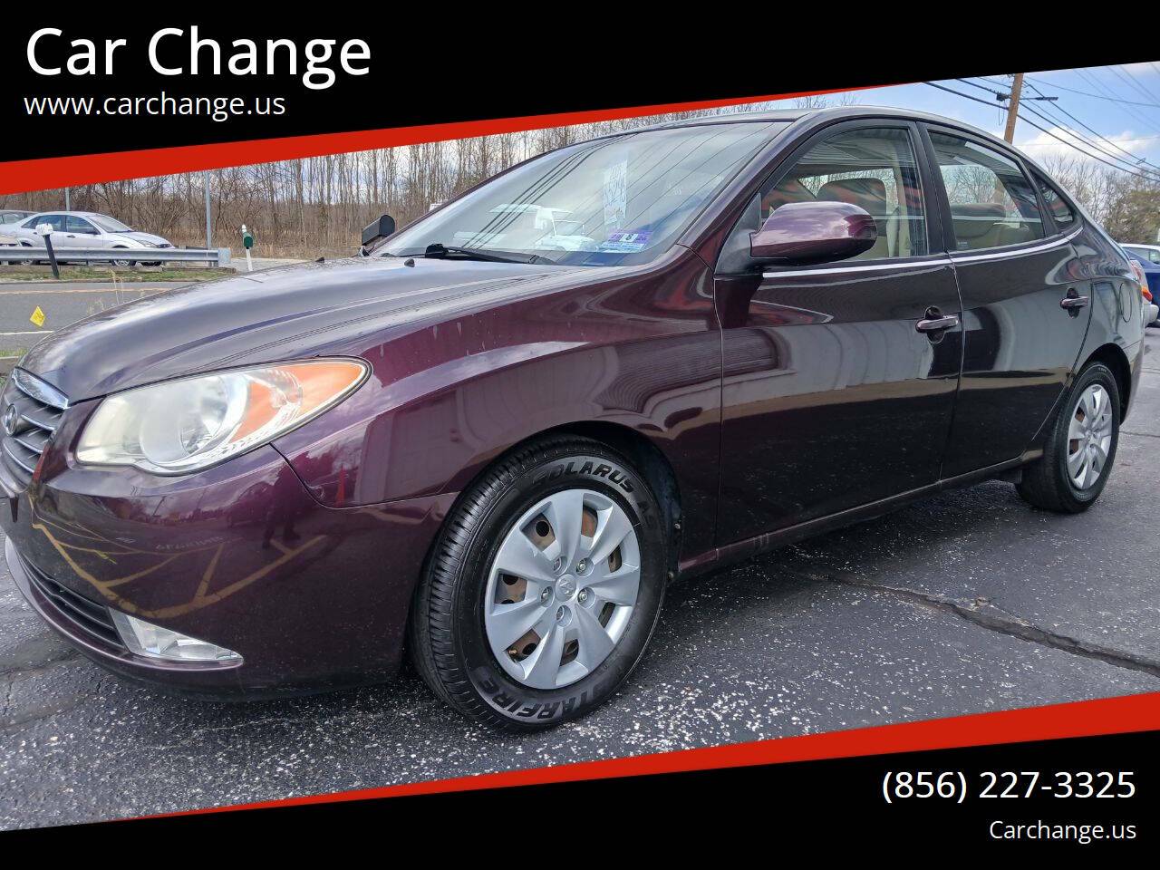2009 Hyundai Elantra GLS — Sedan — 98,968 mi — Sewell, NJ
