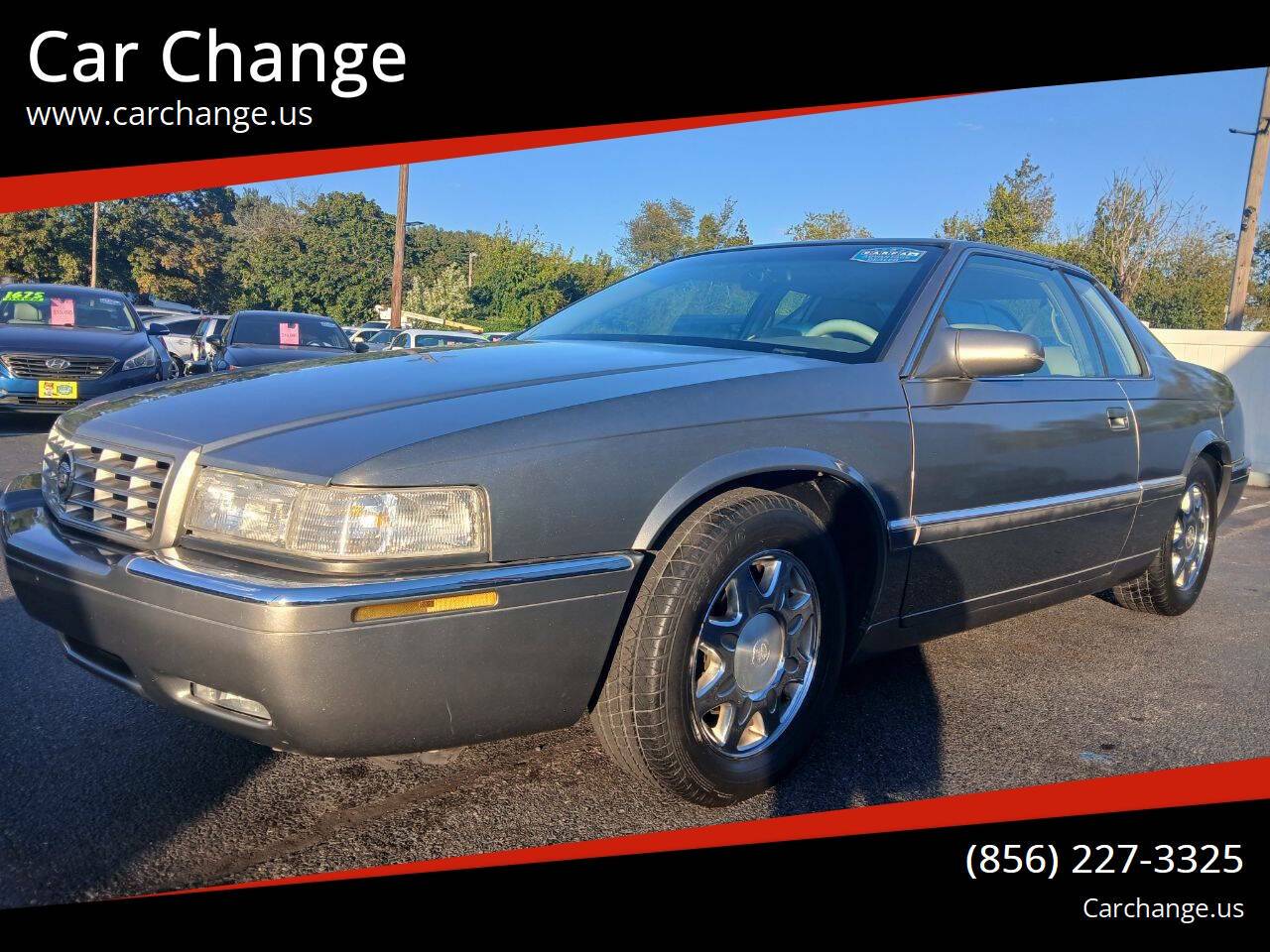 1998 Cadillac Eldorado Touring