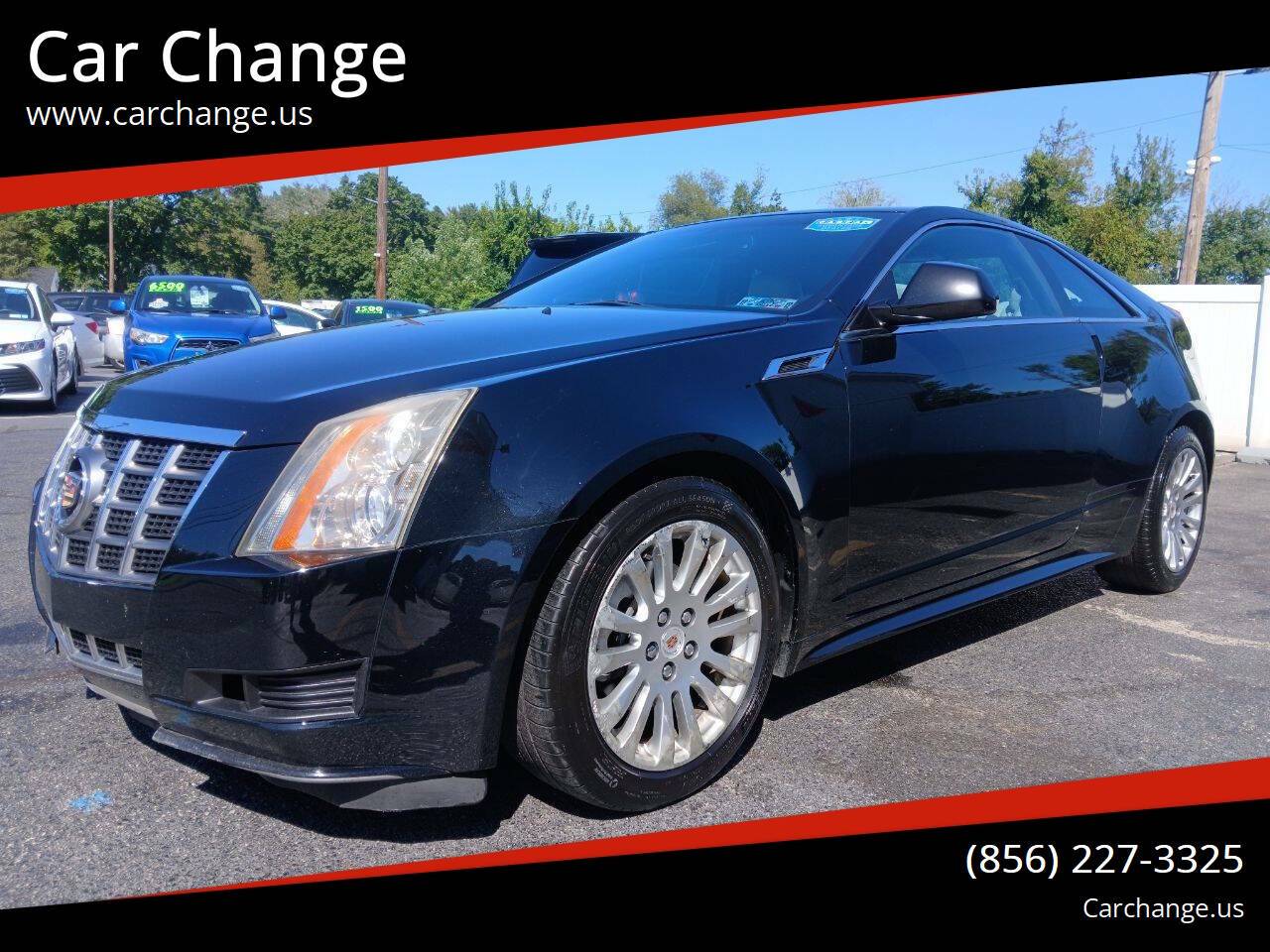 2013 Cadillac CTS 3.6L