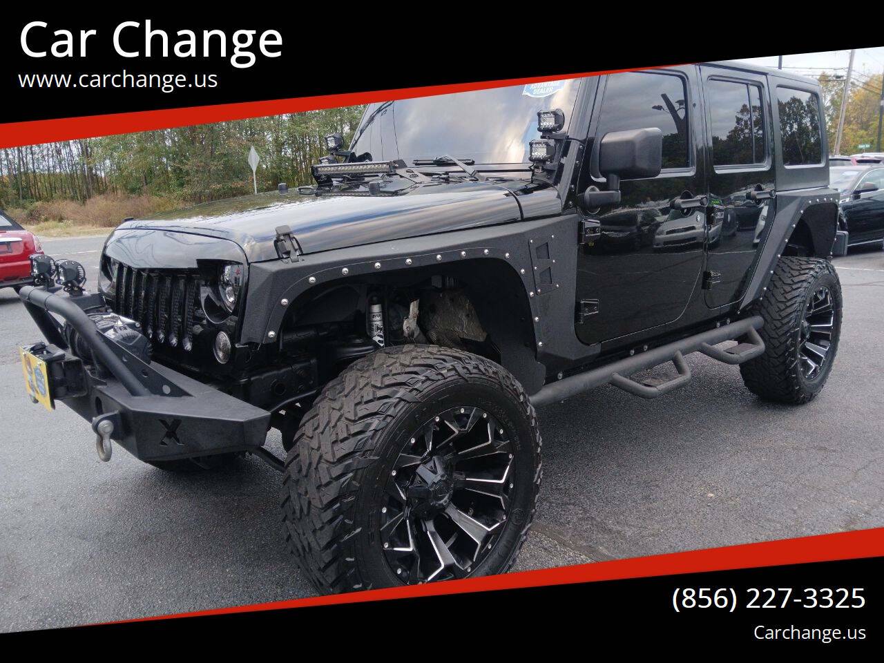2016 Jeep Wrangler Sport — SUV — 106,769 mi — Sewell, NJ