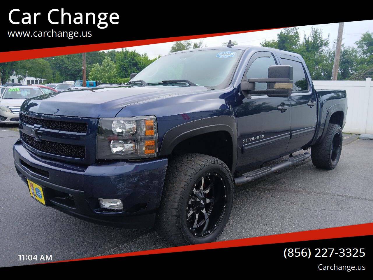 2010 Chevrolet Silverado 1500 LS — Pickup Truck — 107,044 mi — Sewell, NJ