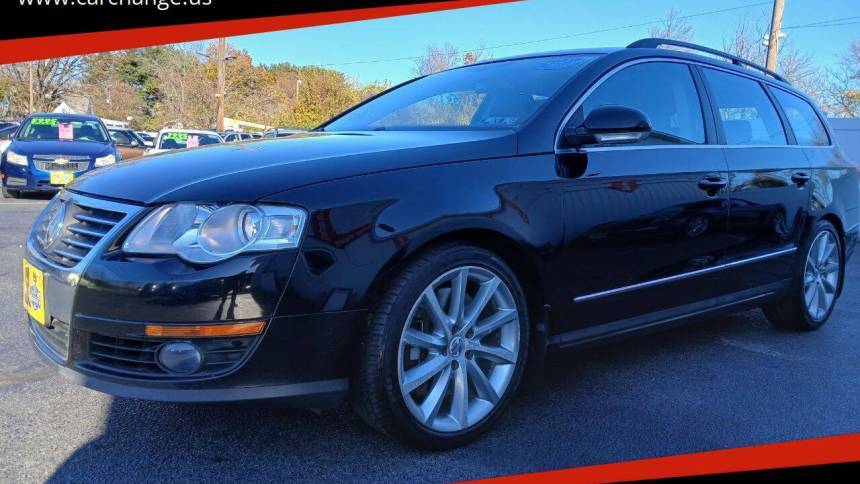 2007 Volkswagen Passat 3.6 — Wagon — 114,044 mi — Sewell, NJ