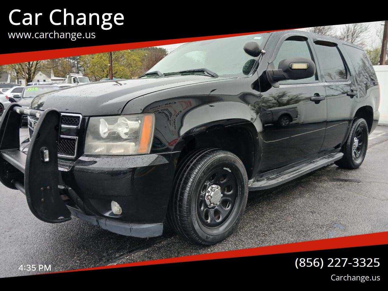 2011 Chevrolet Tahoe Commercial — SUV — 144,306 mi — Sewell, NJ