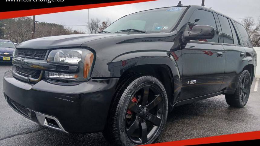 2007 Chevrolet Trailblazer SS — SUV — 99,112 mi — Sewell, NJ