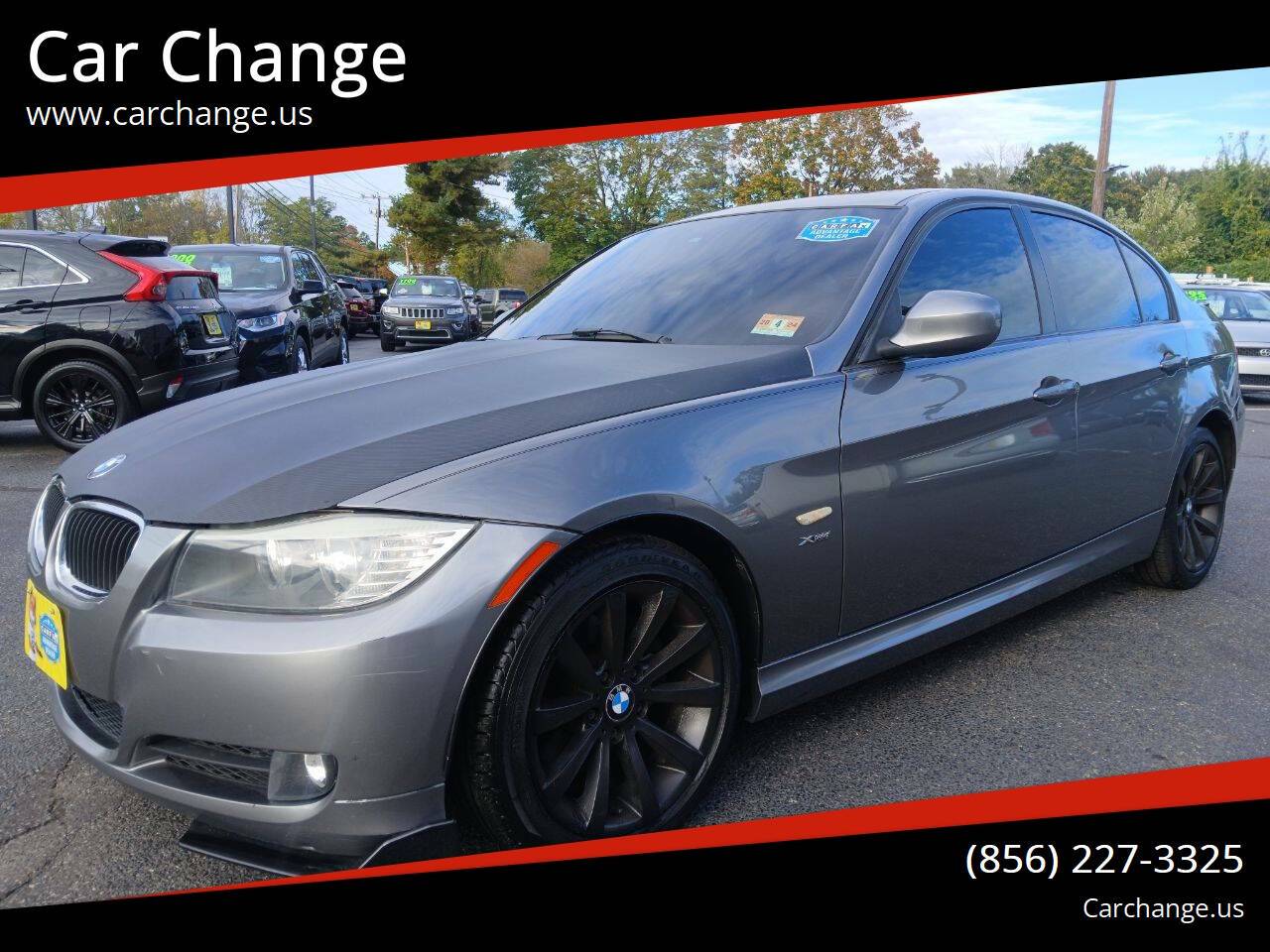 2011 BMW 3 Series 328i xDrive