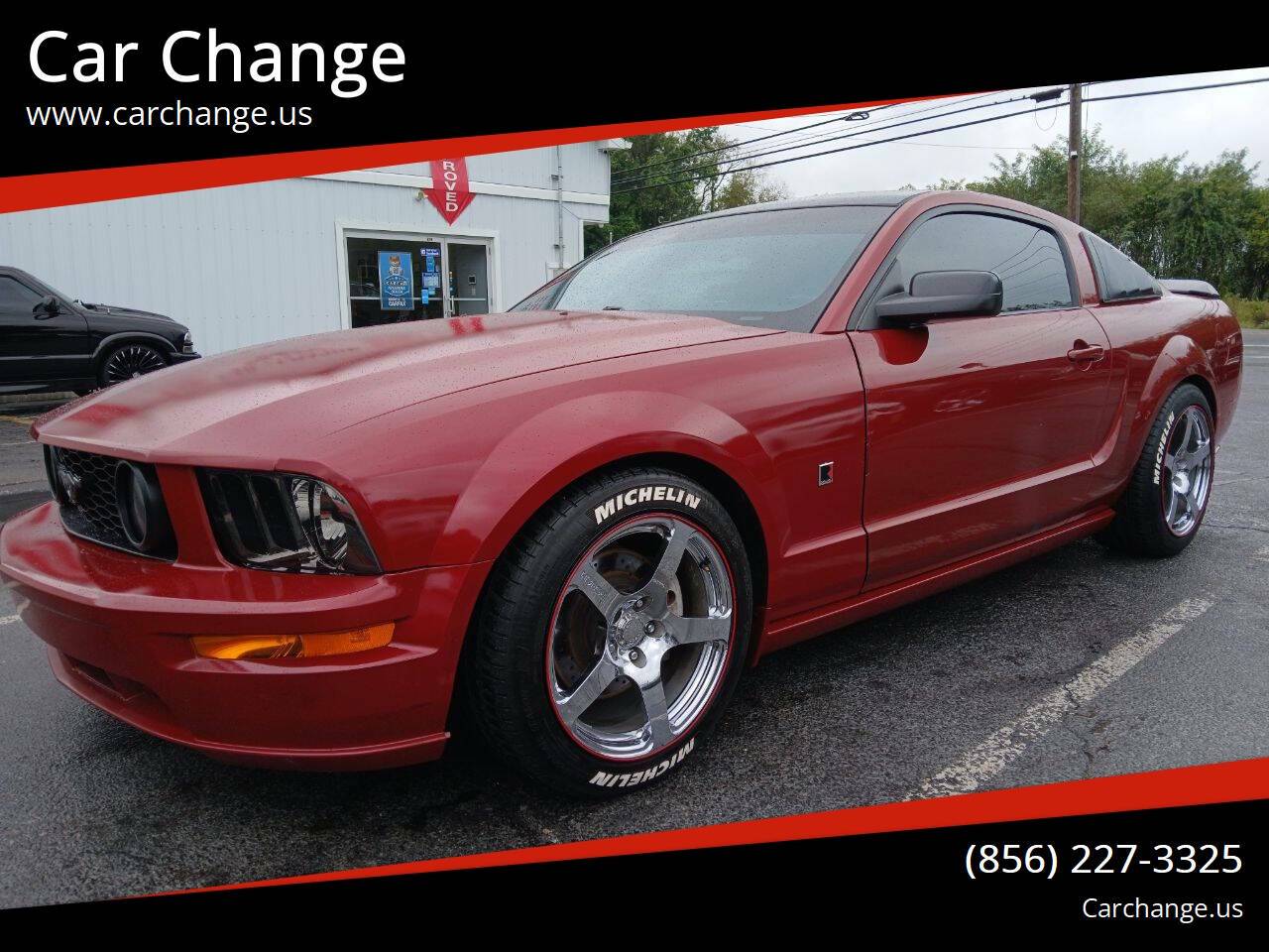 2008 Ford Mustang GT Premium — Coupe — 136,558 mi — Sewell, NJ