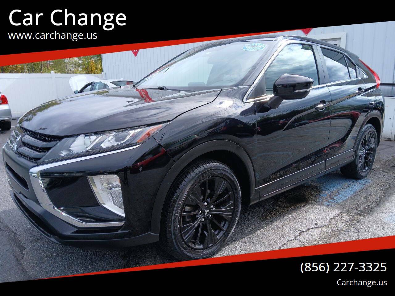 2020 Mitsubishi Eclipse Cross LE — SUV — 126,912 mi — Sewell, NJ
