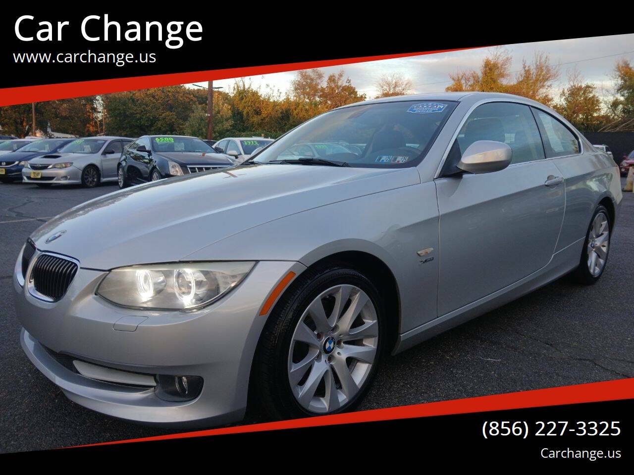 2012 BMW 3 Series 328i