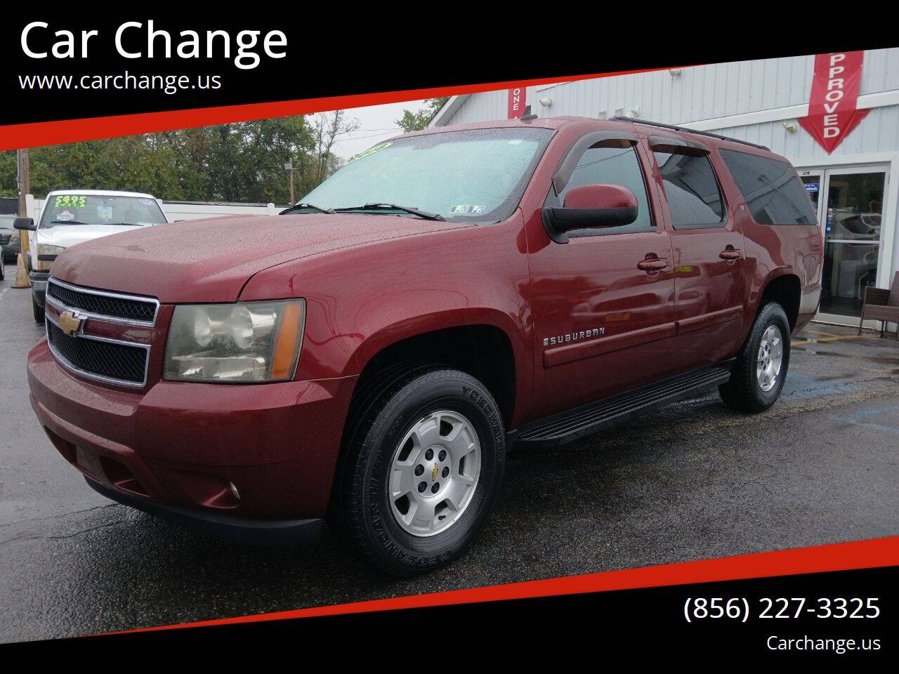 2008 Chevrolet Suburban LS — SUV — 260,288 mi — Sewell, NJ