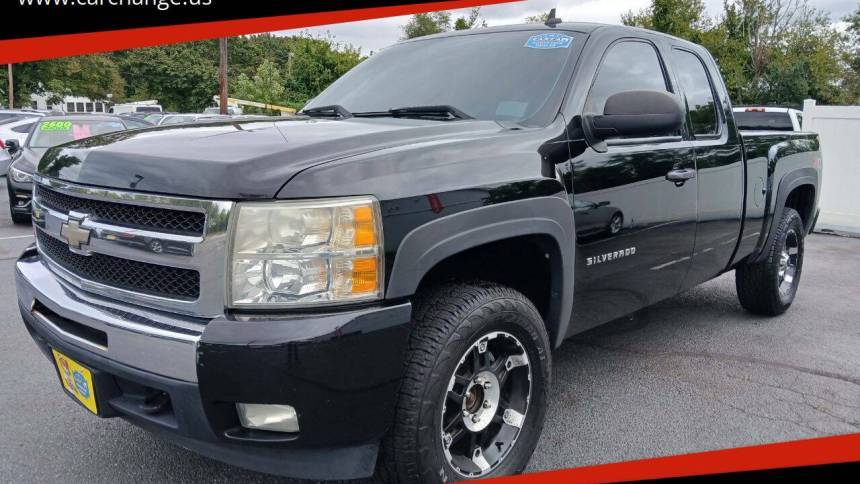 2009 Chevrolet Silverado 1500 LT — Pickup Truck — 222,392 mi — Sewell, NJ