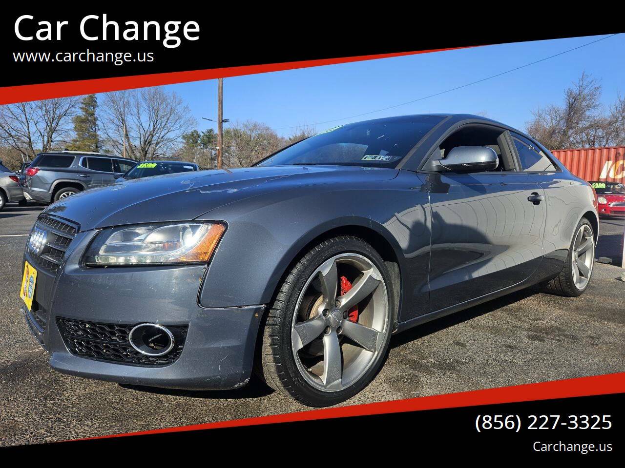 2011 Audi A5 2.0T quattro Premium Plus