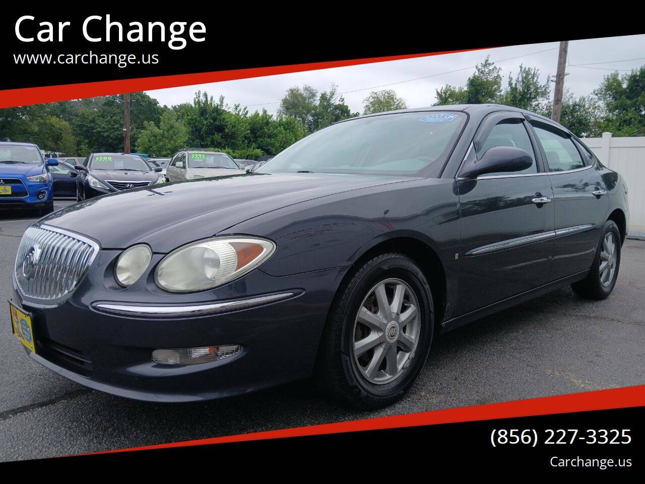 2009 Buick LaCrosse CX — Sedan — 98,631 mi — Sewell, NJ