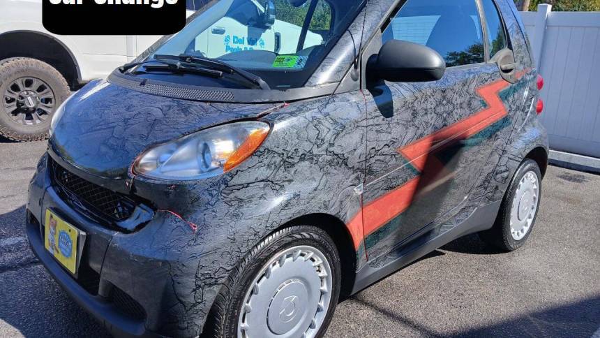 2011 smart fortwo Pure — Coupe — 44,852 mi — Sewell, NJ