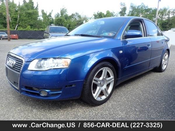 Used Audi A4 for Sale: 3,189 Cars from $395 - iSeeCars.com