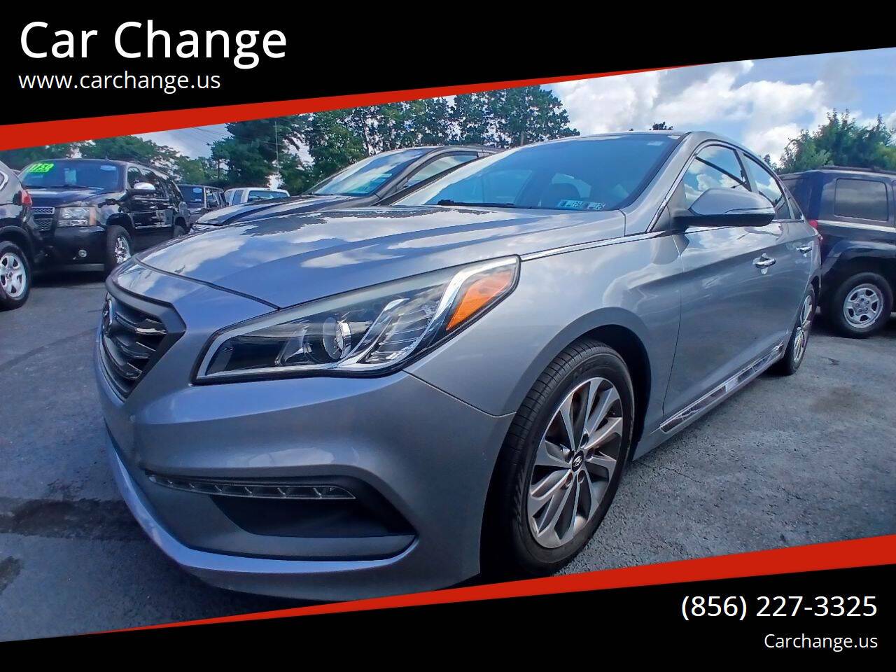 2015 Hyundai Sonata Sport