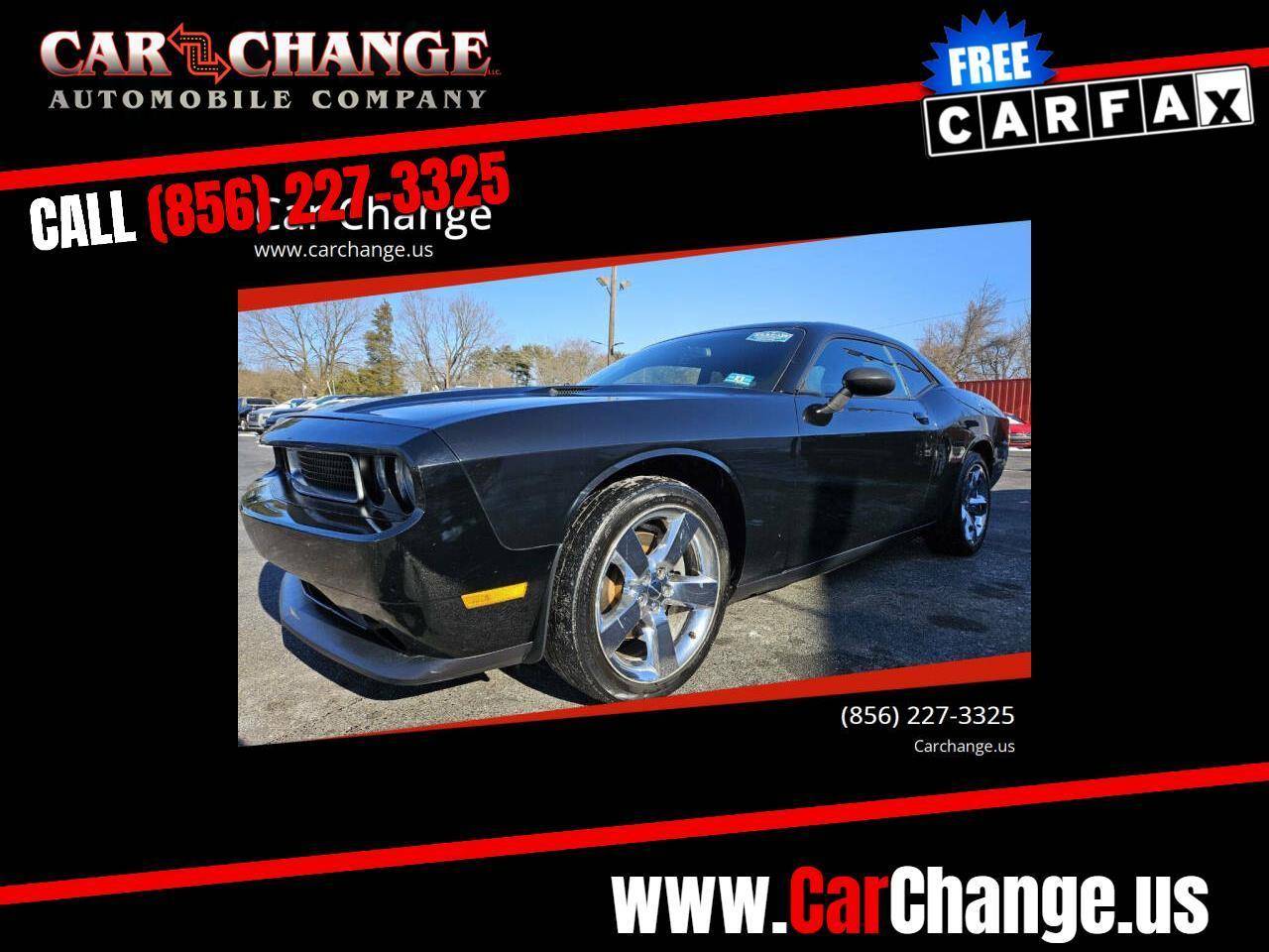 2013 Dodge Challenger SXT