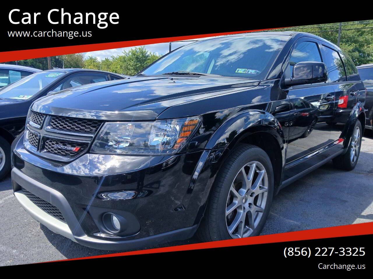 2018 Dodge Journey GT — SUV — 124,870 mi — Sewell, NJ