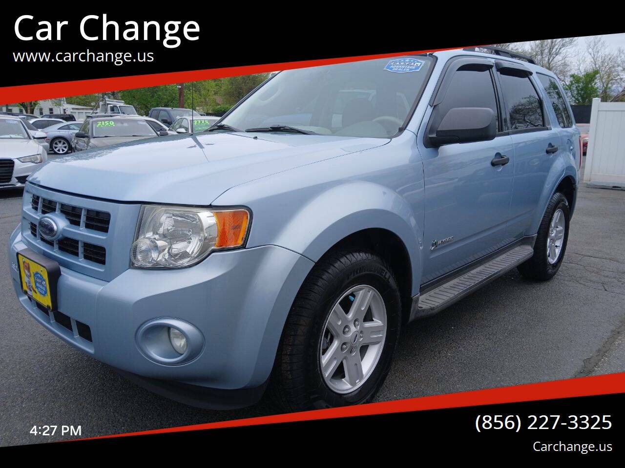 2009 Ford Escape Hybrid — SUV — 130,422 mi — Sewell, NJ
