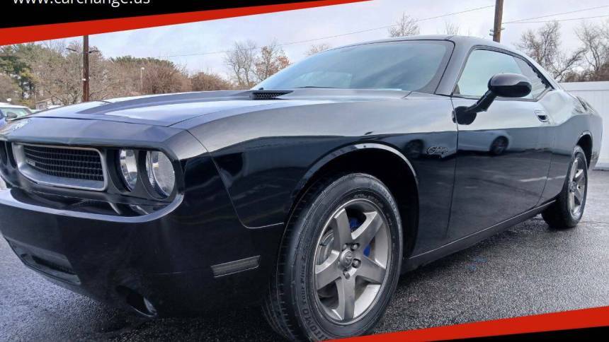 2010 Dodge Challenger SE — Coupe — 128,730 mi — Sewell, NJ