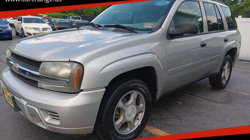 2007 Chevrolet Trailblazer LS — SUV — 174,166 mi — Sewell, NJ