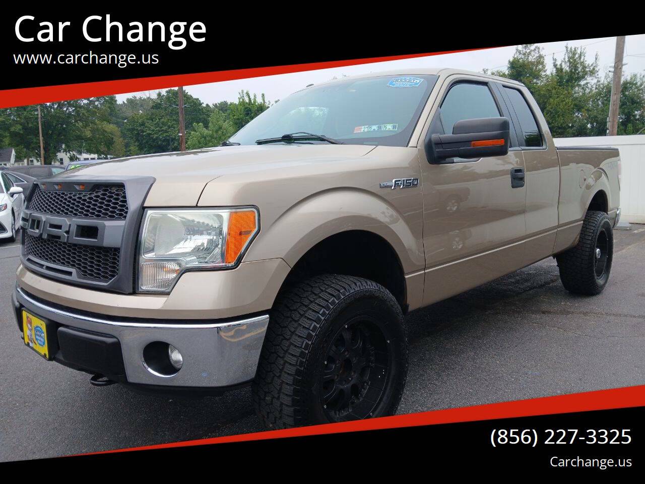 2011 Ford F-150 XLT — Pickup Truck — 126,422 mi — Sewell, NJ