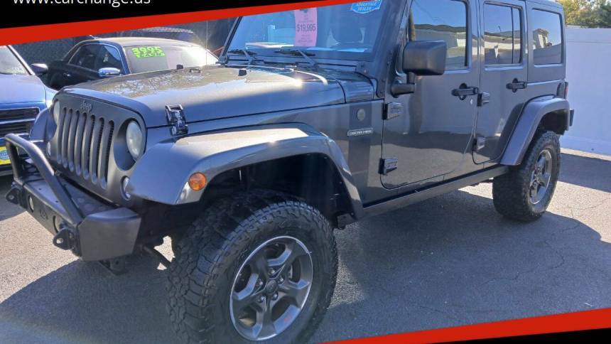 2017 Jeep Wrangler Freedom — SUV — 97,626 mi — Sewell, NJ