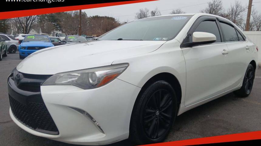 2017 Toyota Camry SE — Sedan — 140,554 mi — Sewell, NJ